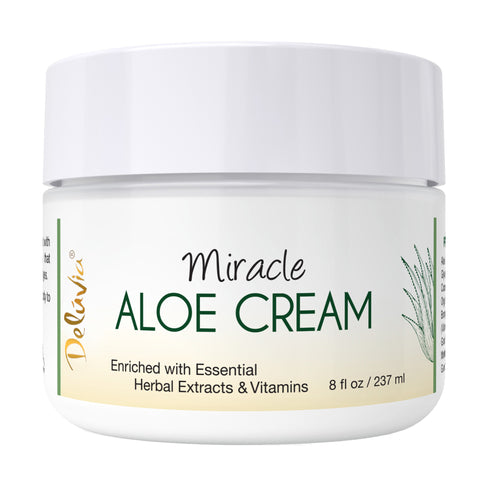 Miracle Aloe Cream (Qty Option)